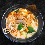 Best Spicy Creamy Vegan Ramen in Bloomingdale, IL